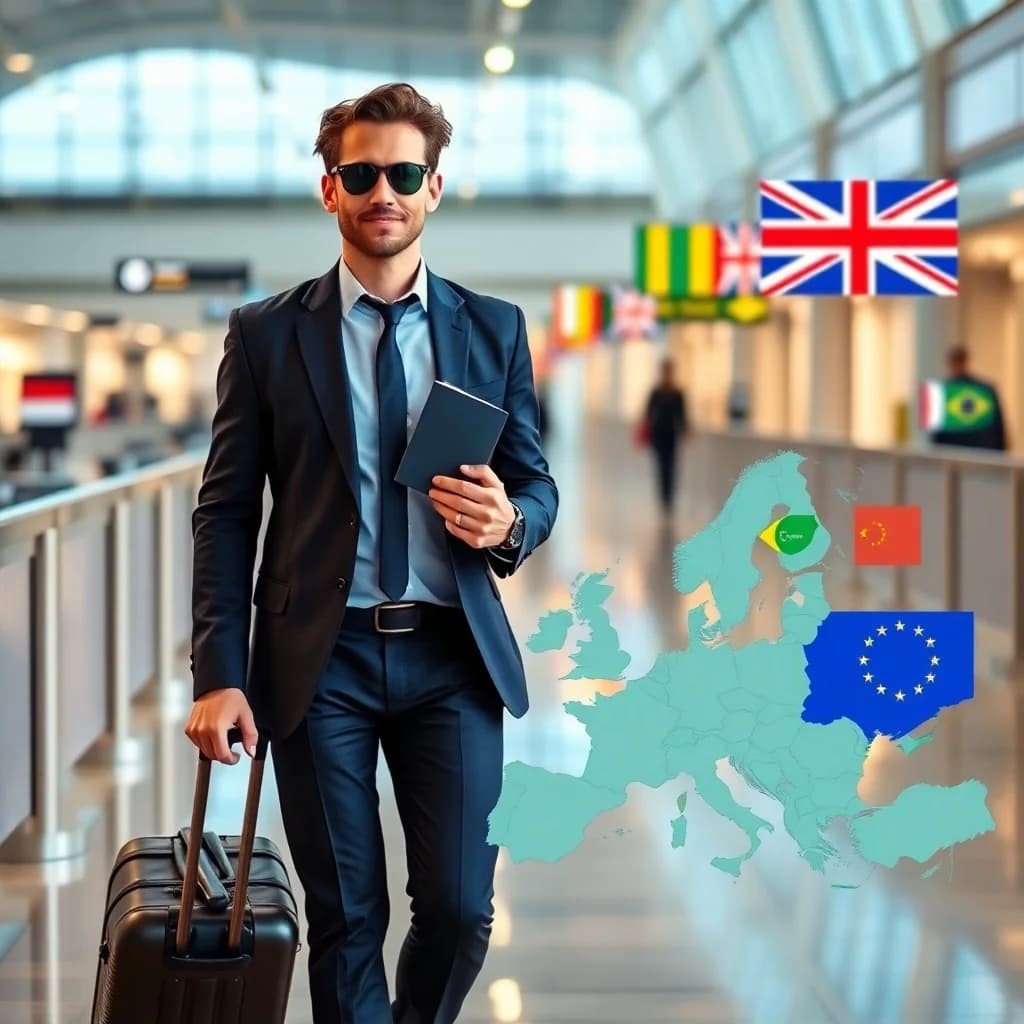 Enjoy Visa-Free Travel