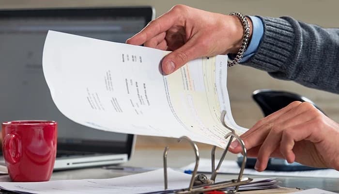 Gather Your Documents