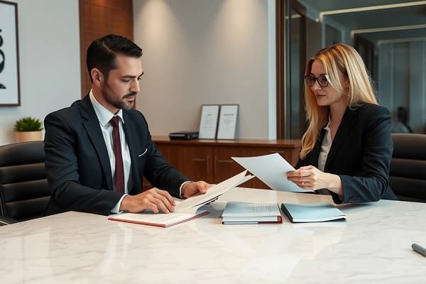 Due Diligence and Background Checks
