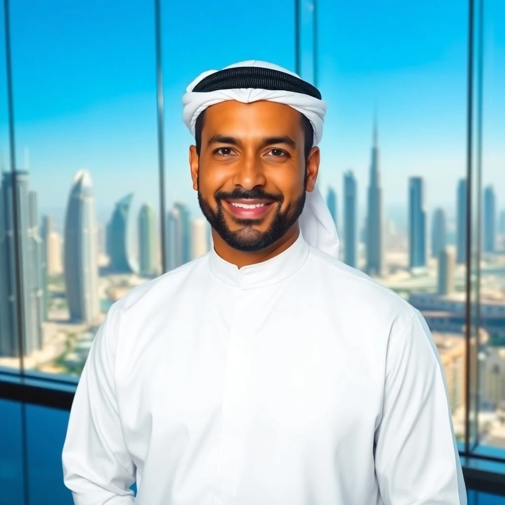 Photo of Ahmed