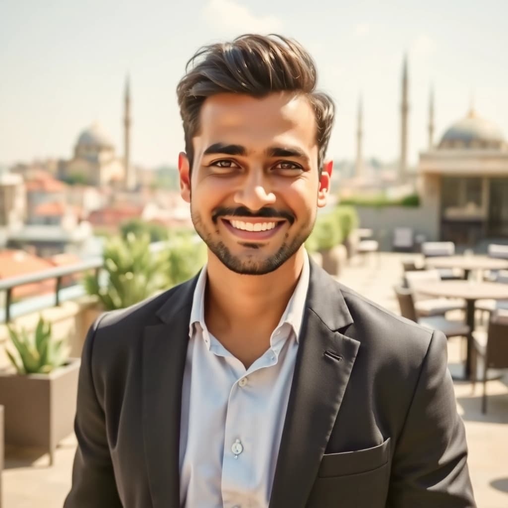 Photo of Arman