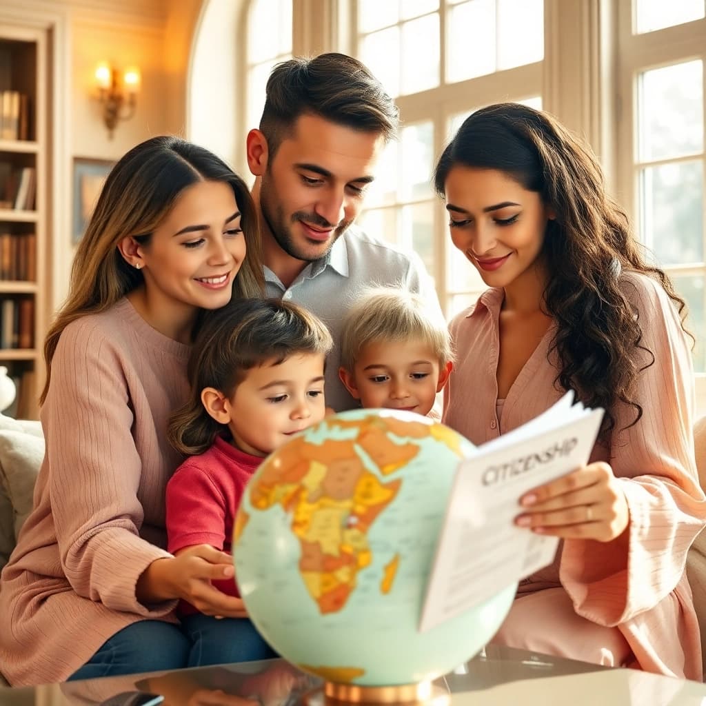Better Life for Your Family