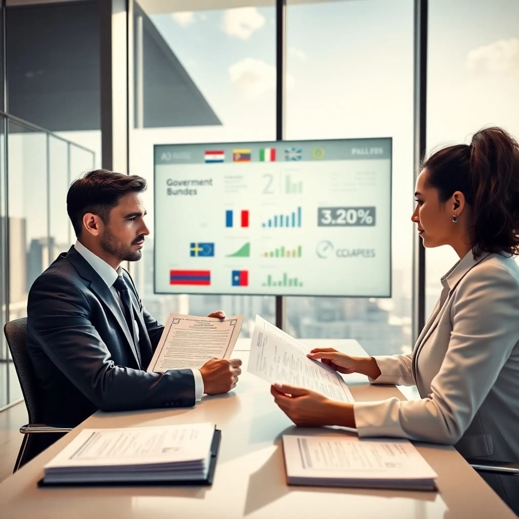 Bonds, Business, and Job Creation