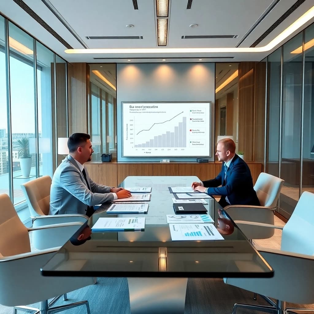 Business Investment