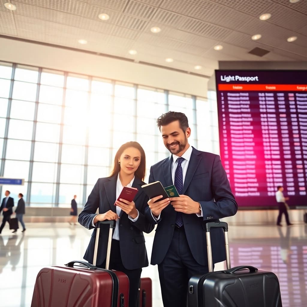 Global Mobility and Travel Freedom