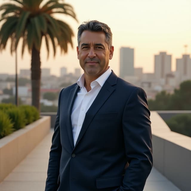 Carlos Mendoza