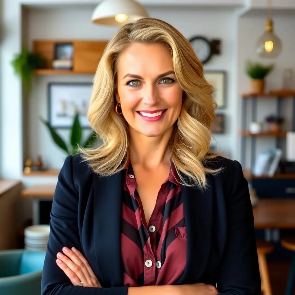 Photo of Jessica Carter