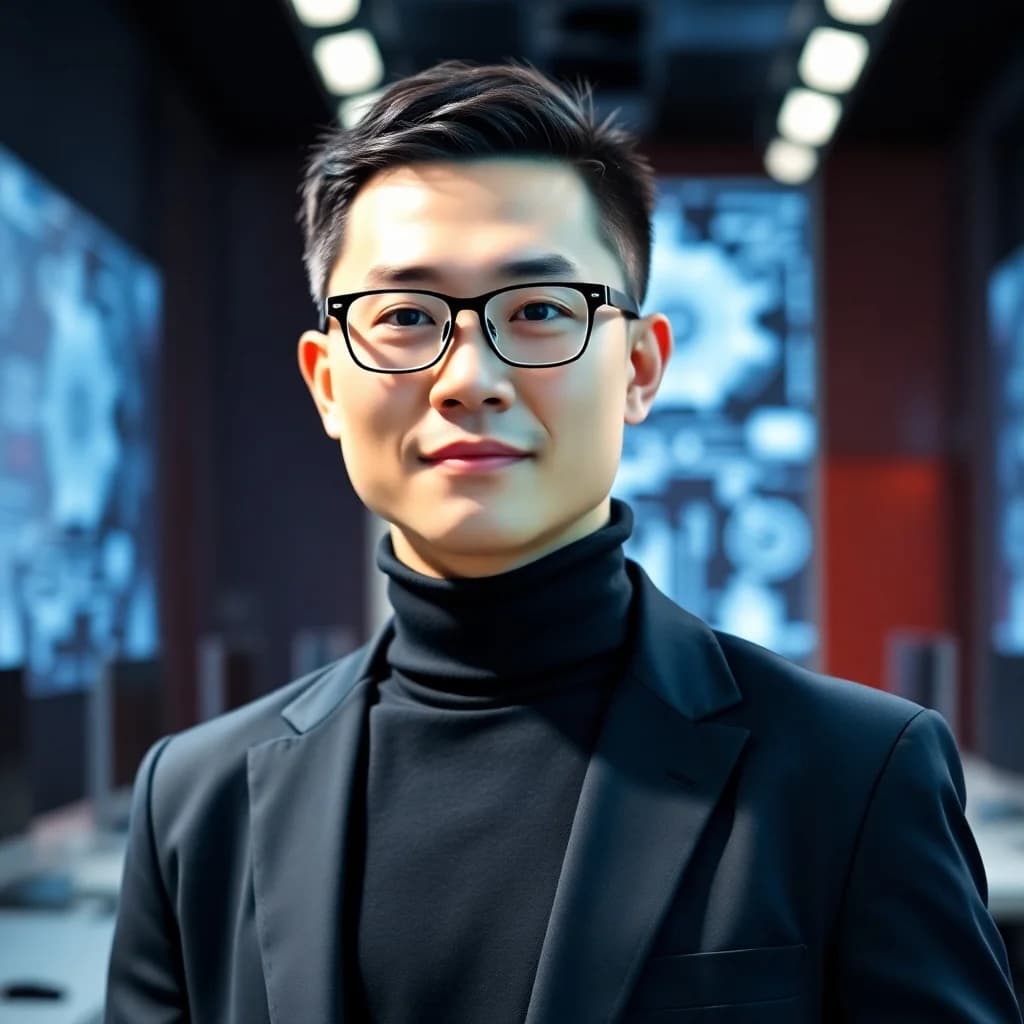 Photo of Li Wei