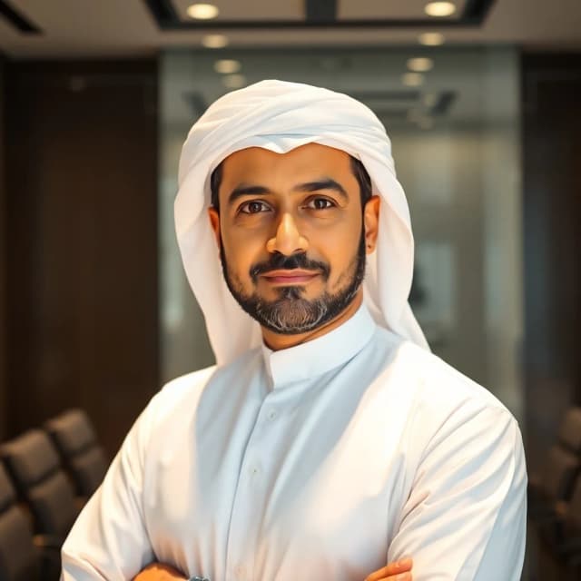 Mohammed Al-Farsi