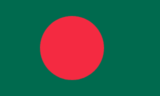 Flag of BANGLADESH