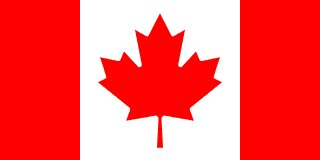 Flag of CANADA