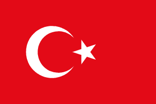 Flag of TURKEY
