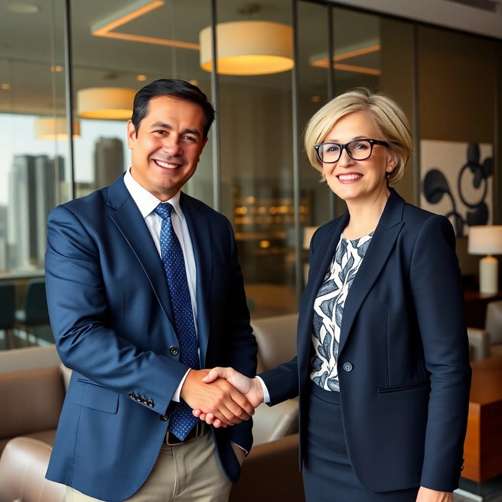 Get Nominated by a Recognised Australian Entity