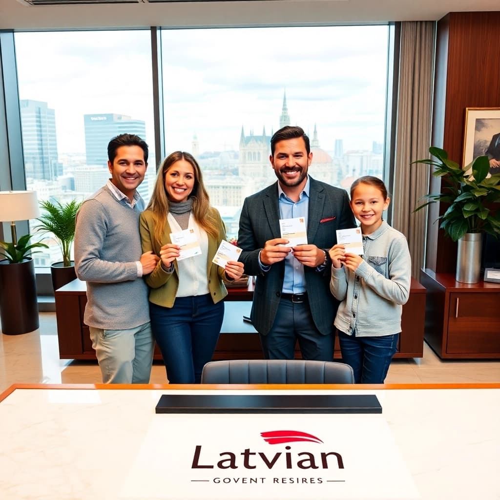 Get Your Residence Permit