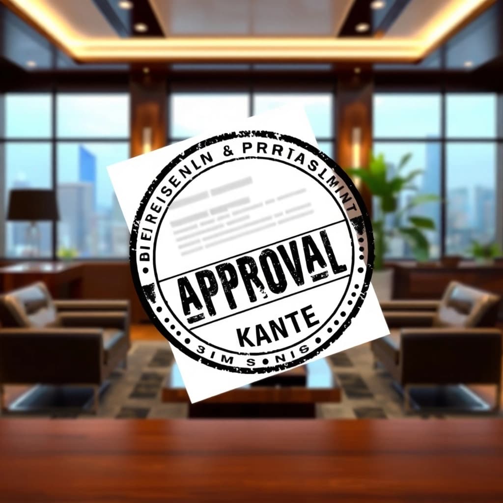 Application Approval