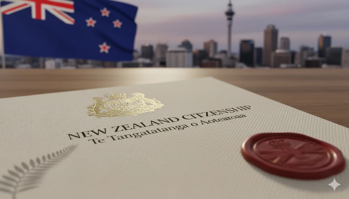 Maintain Residency and Pathway to Citizenship