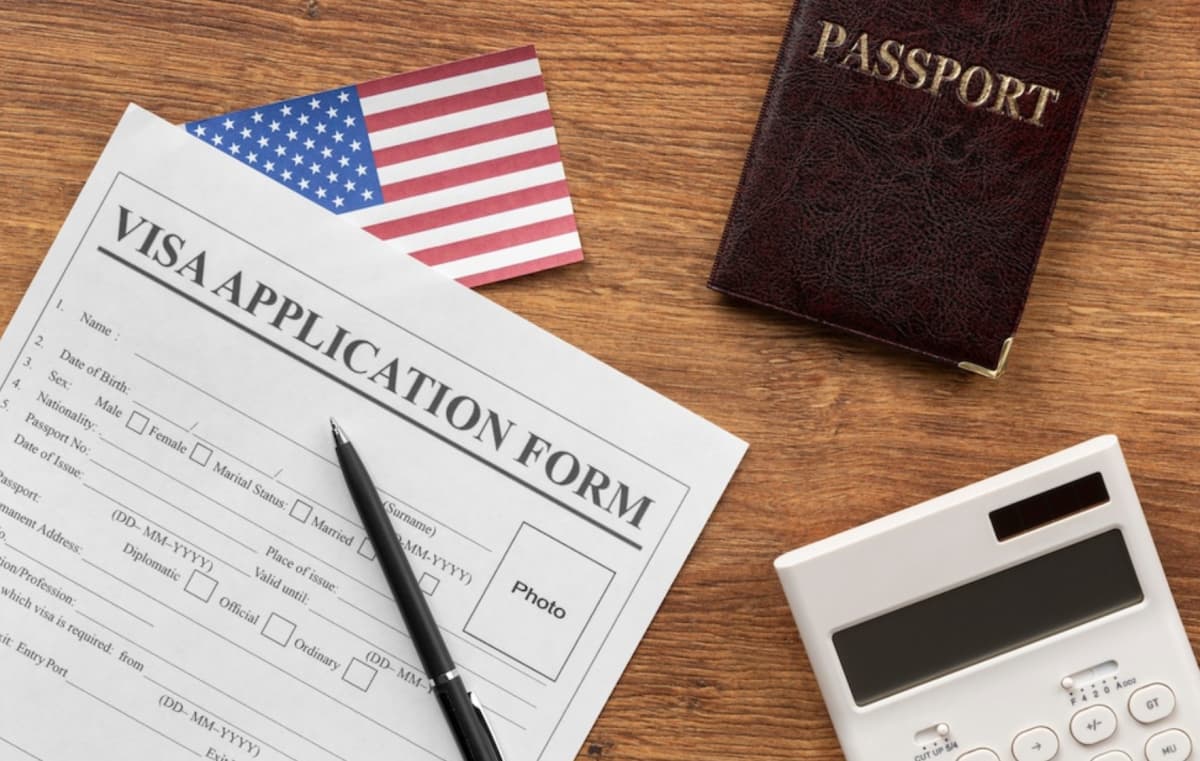 Step-by-step process for US EB-5 application