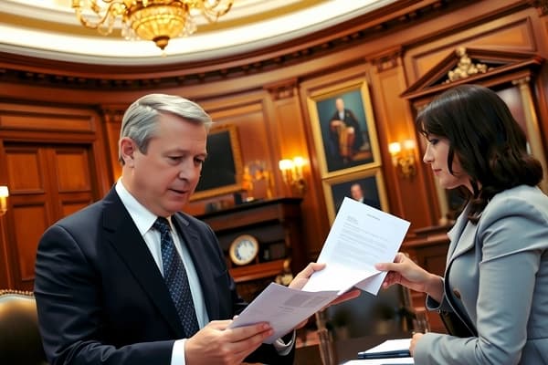 Government Review and Approval