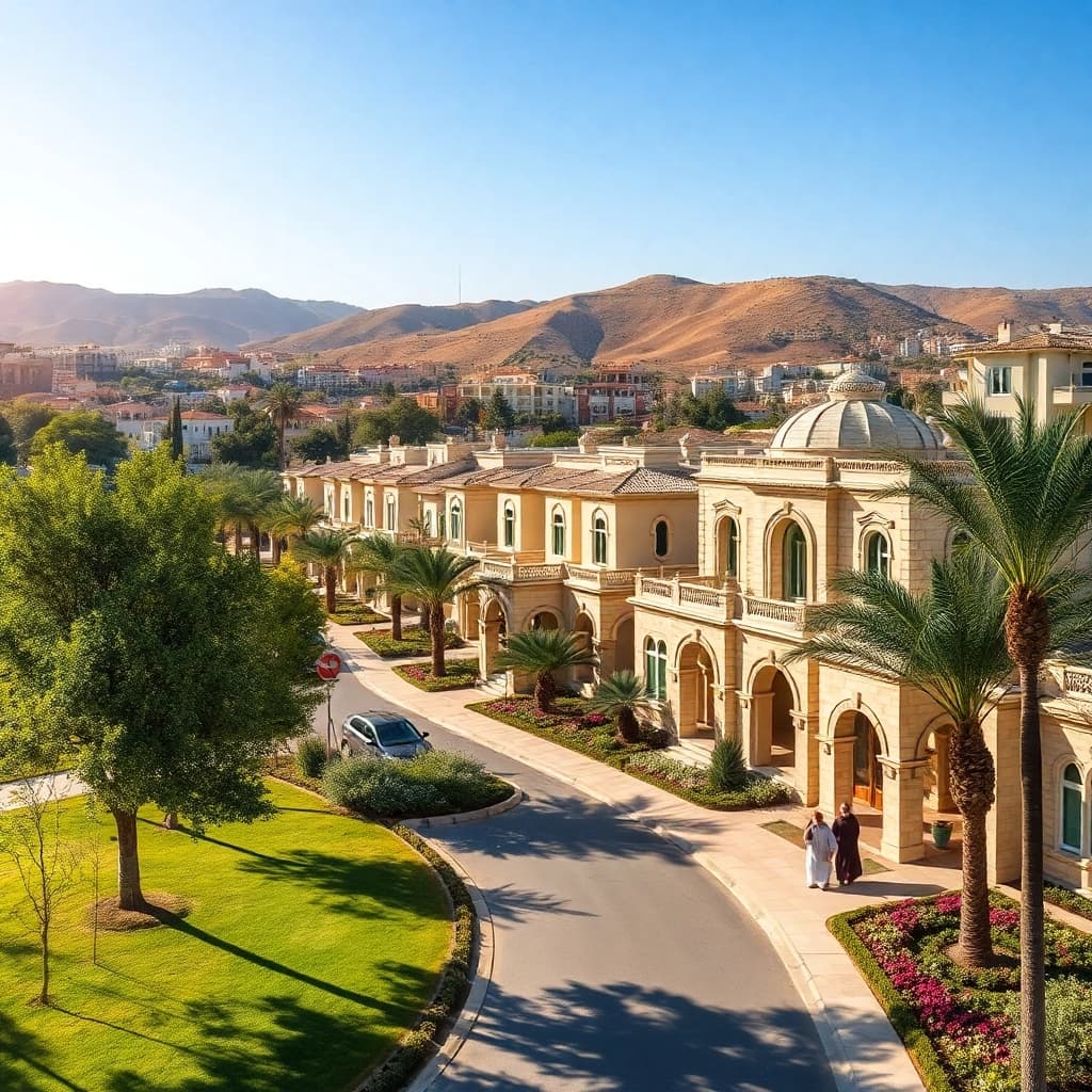 High Living Standards