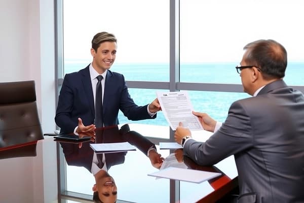 Submit Your Application and Attend the Interview