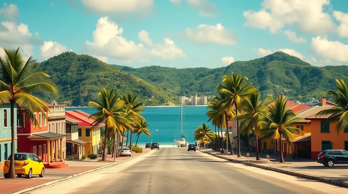 How To Get São Tomé and Príncipe Citizenship image