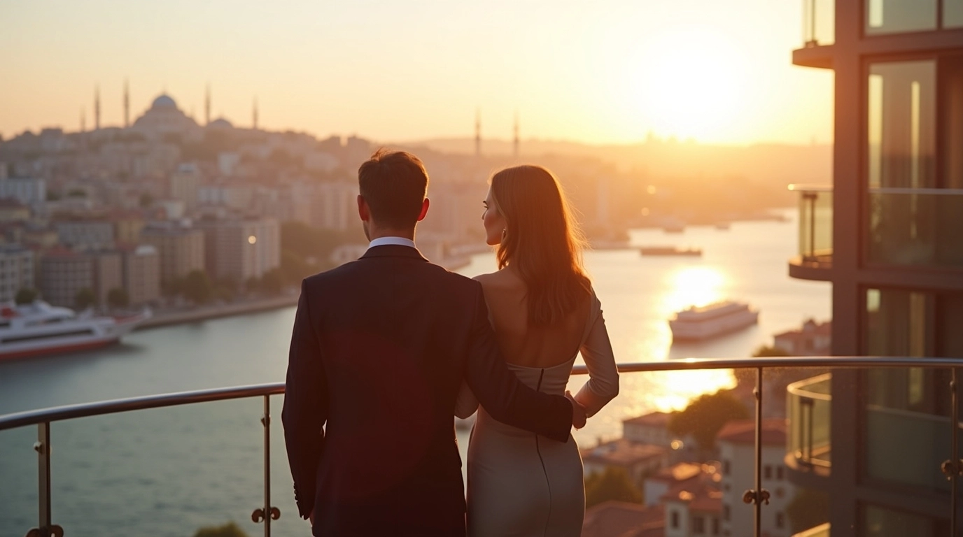 Turkish Citizenship by Real Estate Investment 2025