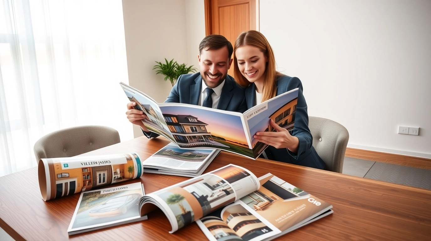 How Does Real Estate Lead to Citizenship